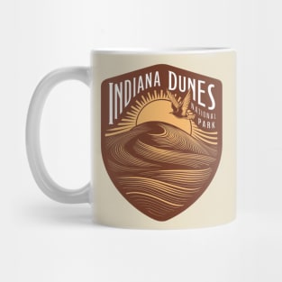 National Park Indiana Dunes Mug